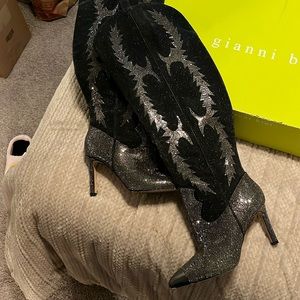 Gianni Bini 9.5 Wide calf